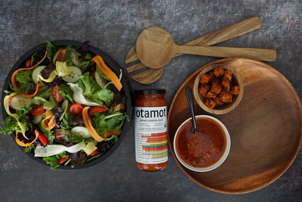 Tomato Vinaigrette - Otamot Foods