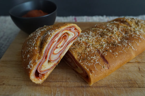 Easy Otamot Stromboli - Otamot Foods