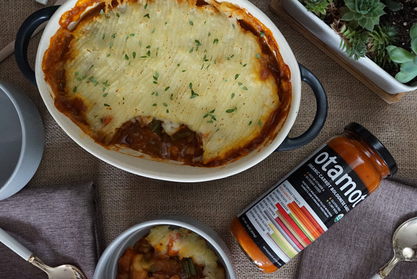 Thanksgiving Leftover Shephard’s Pie - Otamot Foods