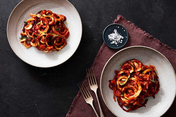 The Best Veggie Noodle Pasta Recipe | Otamot - Otamot Foods