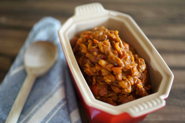 BBQ Baked Beans Recipe | Otamot - Otamot Foods