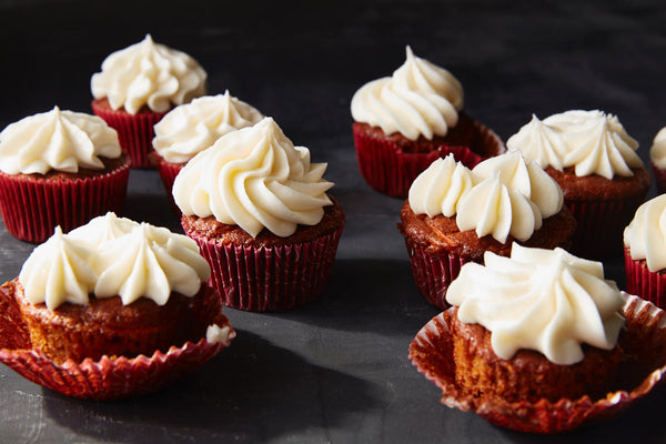 Chocolate Zucchini Muffins - Otamot Foods