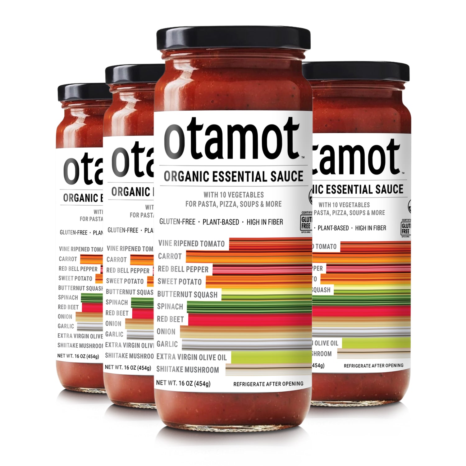 Organic Essential Sauce 4-Pack