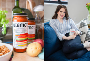 Registered Dietitian Brittany Modell On the Health Benefits of Otamot Sauce