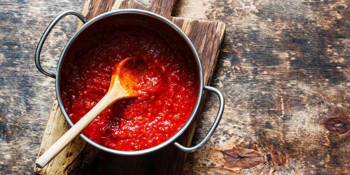 10 New Uses for Pasta Sauce