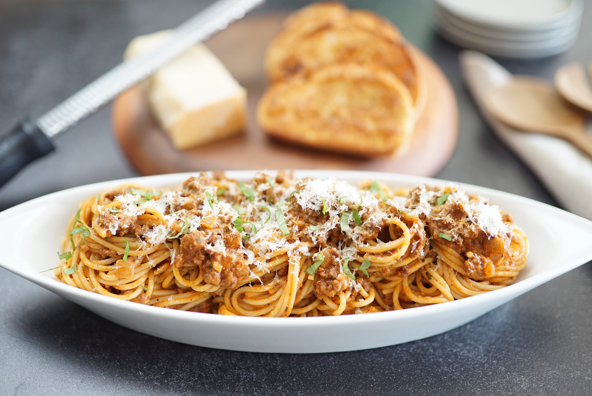 Pasta Bolognese