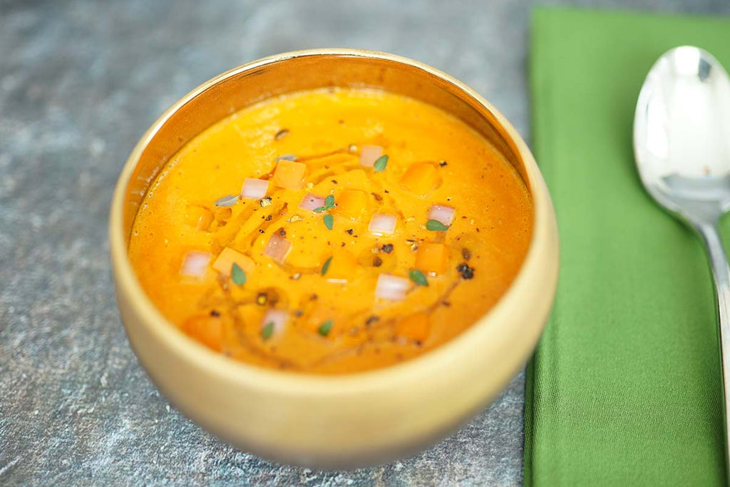 Otamot's Summer-Ready Gazpacho