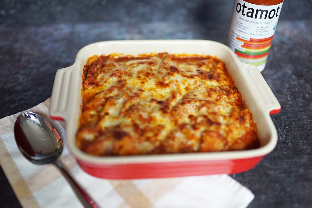 Delicious Otamot Stuffed Shells