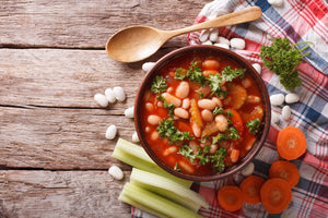 Winter White Bean Chili