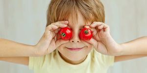 How 4 Carotenoids in Tomatoes Help You See Better