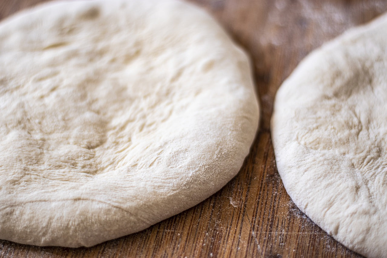 Homemade Pizza Crusts (4 Types!)