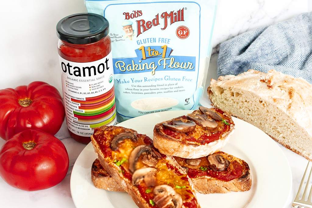 Otamot’s French Bread Pizza