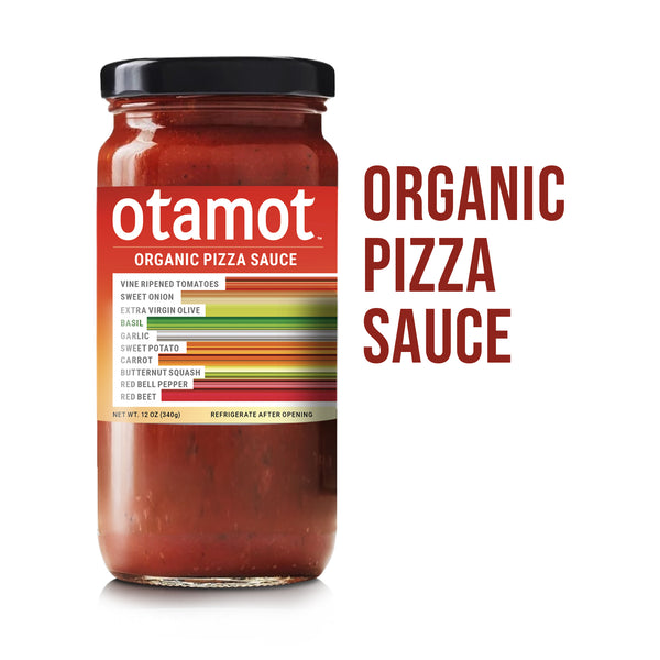 Organic Pizza Sauce 4-Pack