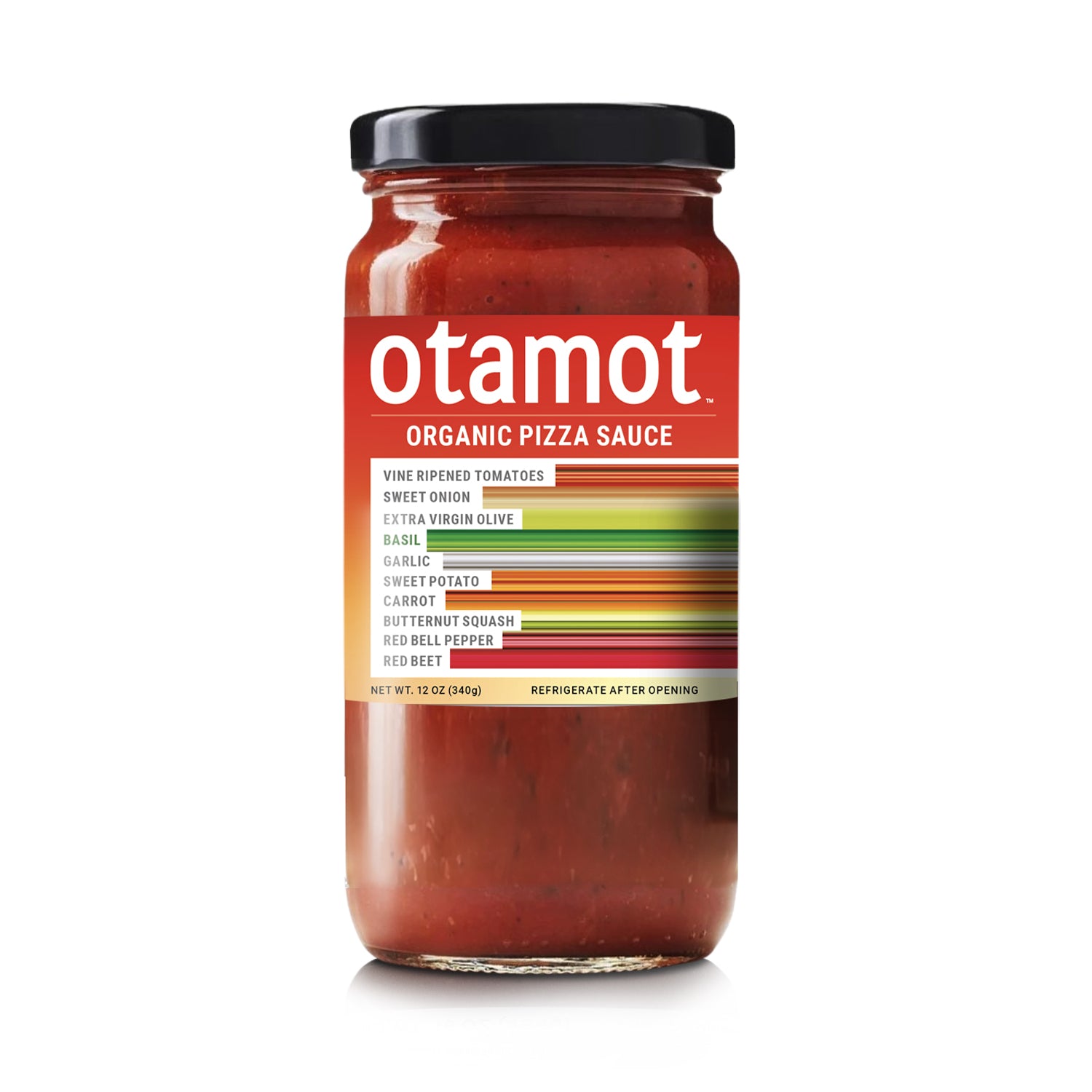 Organic Pizza Sauce 4-Pack